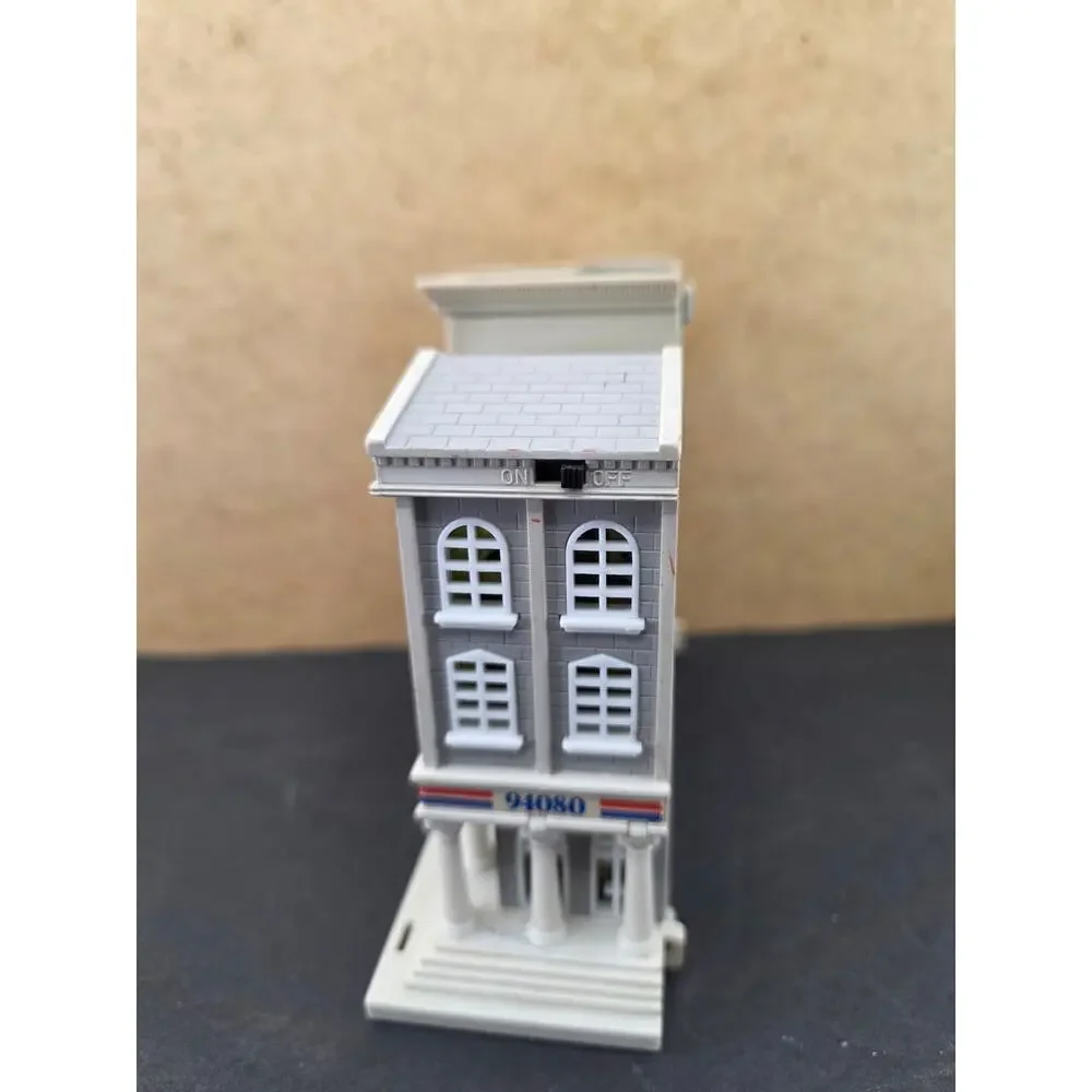 Micro Machines City Scenes 